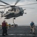 HST external lift training aboard USS Portland