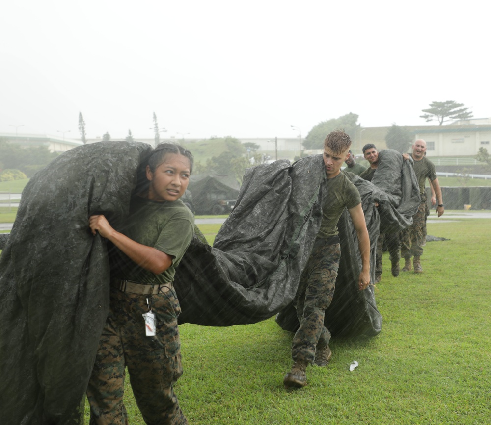 Iron Dragon | CLR-37 conduct pre-deployment training exercise