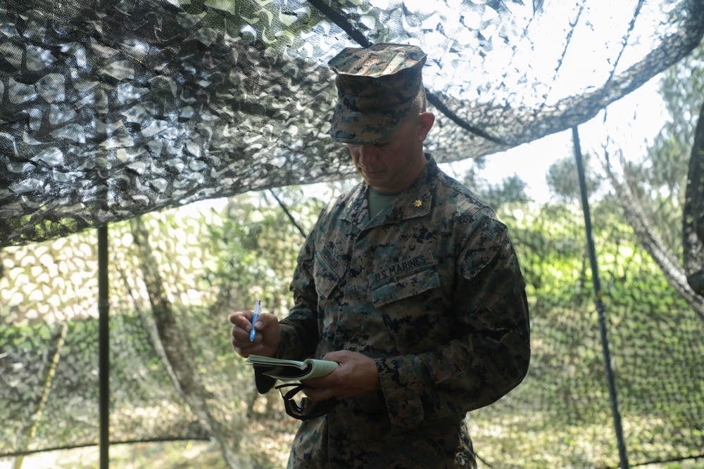 Iron Dragon | CLR-37 conduct pre-deployment training exercise