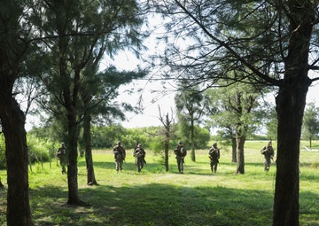 Iron Dragon | CLR-37 conduct pre-deployment training exercise