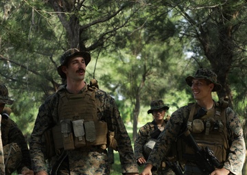 Iron Dragon | CLR-37 conduct pre-deployment training exercise