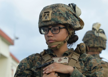 Iron Dragon | CLR-37 conduct pre-deployment training exercise