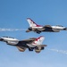 Off to the Reno Air Races with the Thunderbirds