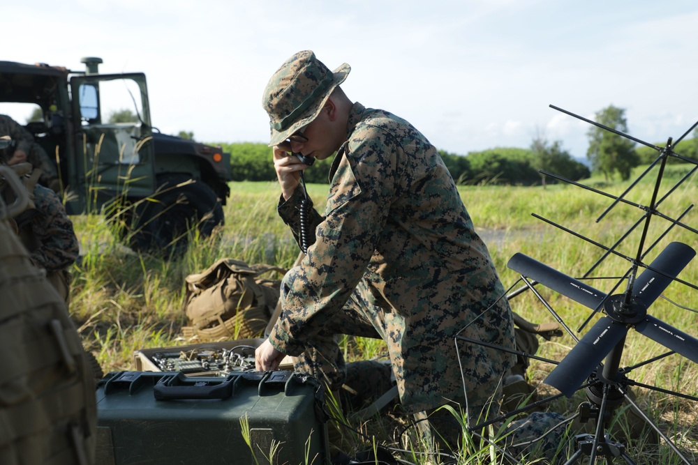 Iron Dragon | CLR-37 conduct pre-deployment training exercise