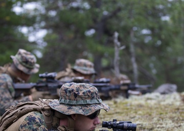 U.S. and Swedish Marines Conduct Maritime Exercise in Stockholm Archipelago