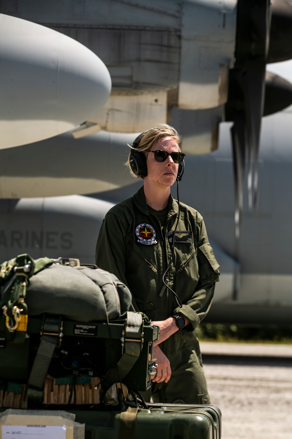 Drop it like it's Hot | Marines with VMGR-152 and 3d LSB conduct air delivery exercises