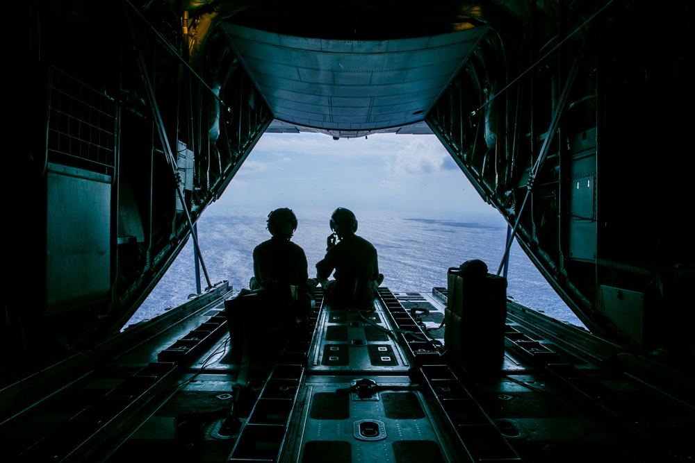 DVIDS - Images - Drop It Like It's Hot | Marines With VMGR-152 And 3d ...