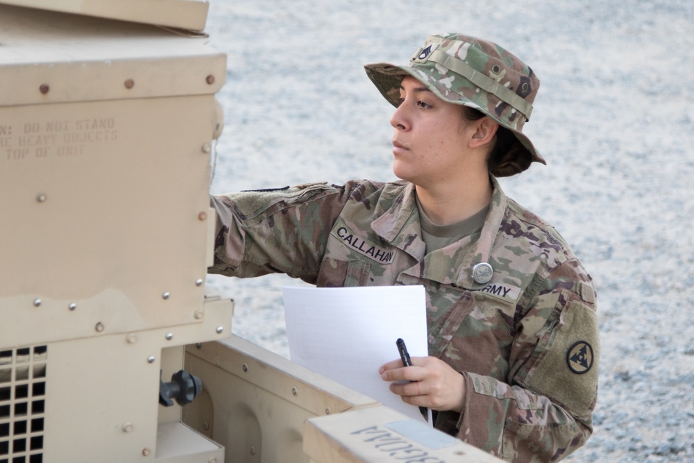 'Spears Ready' Soldiers focus on preventive maintenance