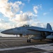 USS Carl Vinson (CVN 70) Conducts Flight Operations in 7th Fleet
