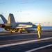 USS Carl Vinson (CVN 70) Conducts Flight Operations in 7th Fleet