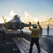 USS Carl Vinson (CVN 70) Conducts Flight Operations in 7th Fleet