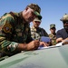 CTEF divests vehicles and ammunition to Iraqi Partner Forces.