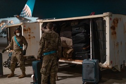 521st AMOW supports evacuees