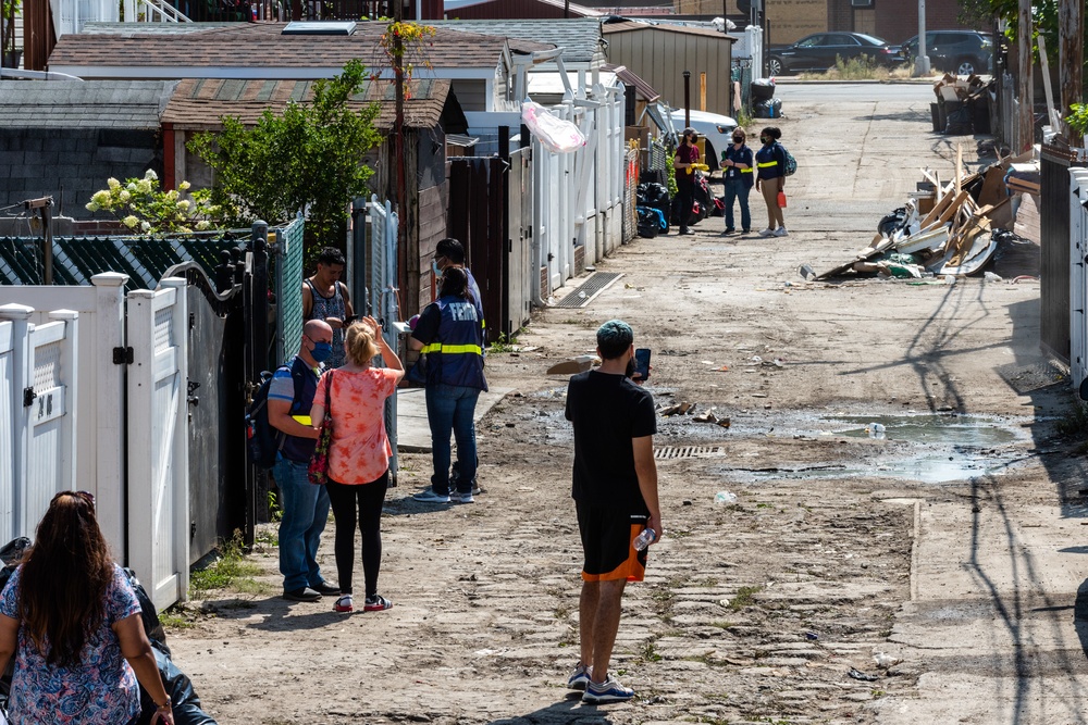 FEMA Helps Residents After Flooding