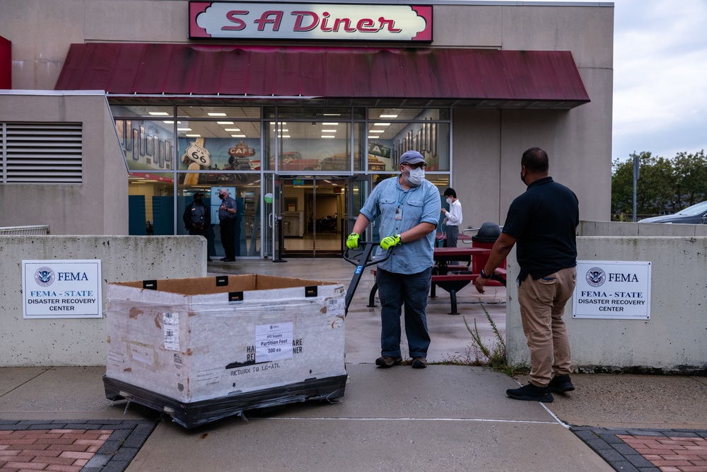 FEMA Opens DRCs for Hurricane Ida Survivors