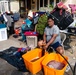FEMA, NYCEM Meet with Residents After Flooding from Ida
