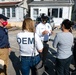 FEMA, NYCEM Meet with Residents After Flooding from Ida