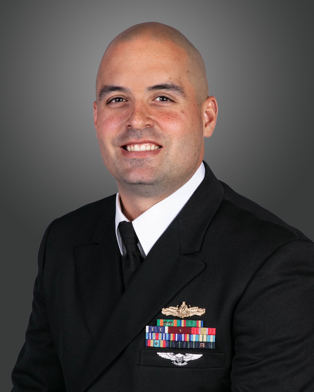 Miami Native Heeds Call to Service, Adds to Legacy of Hispanic Heritage in the Navy