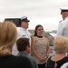 Naval Museum hosts a retirement ceremony