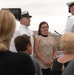 Naval Museum hosts a retirement ceremony