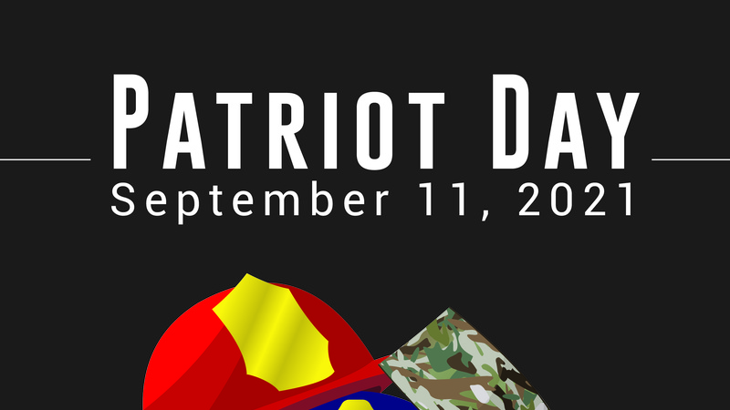 Patriot Day Graphic