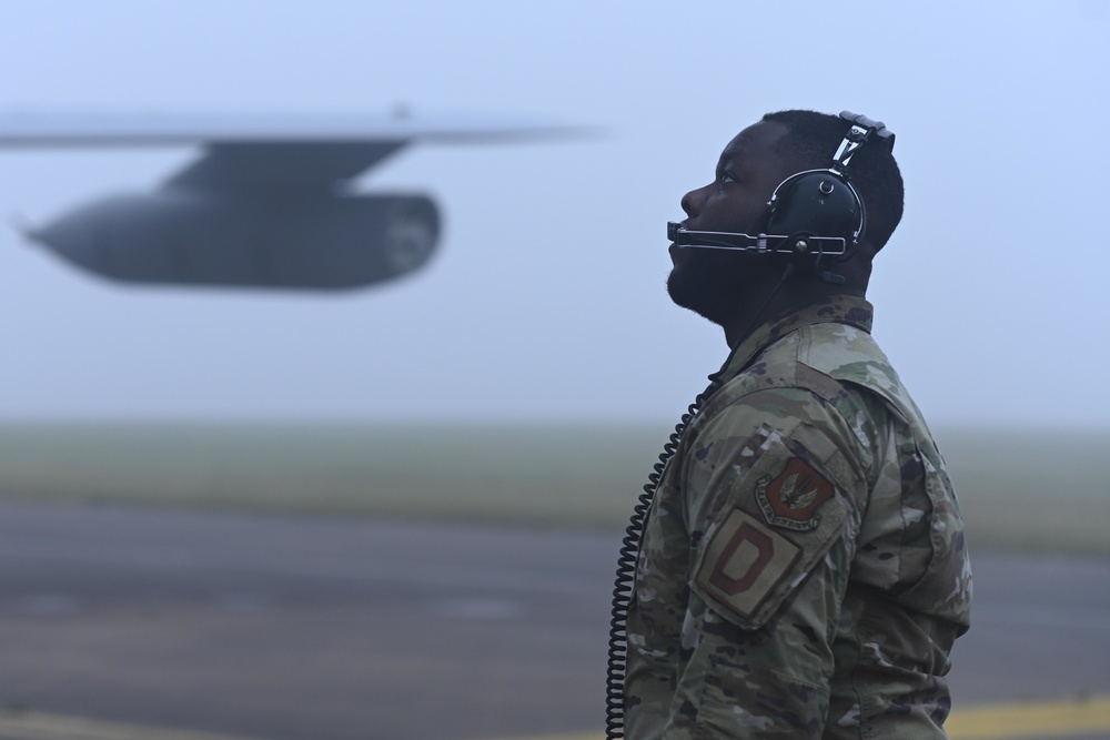 100th Air Refueling Wing Public Affairs