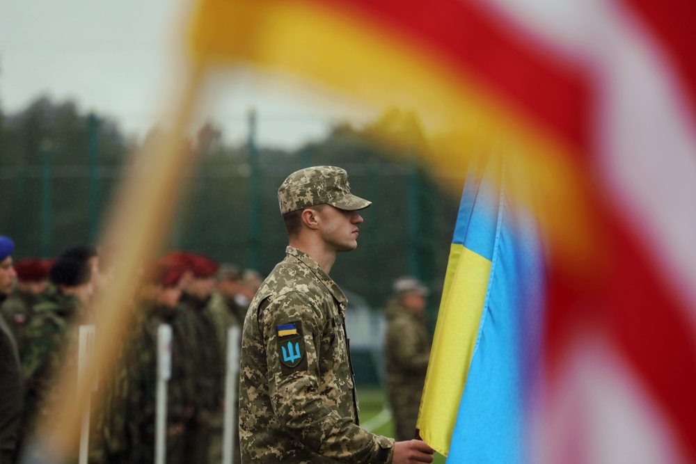 US, NATO, Ukraine enhance interoperability with Rapid Trident exercise