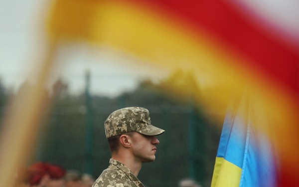 US, NATO, Ukraine enhance interoperability with Rapid Trident exercise