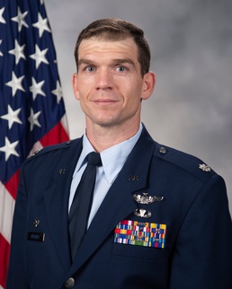 Lt. Col. Zane Hershey