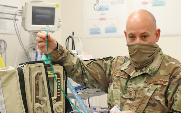 MING trains in Italy