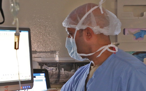 MING trains in Italy