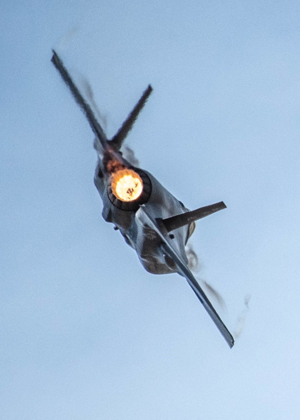 F-35 Dazzles Reno