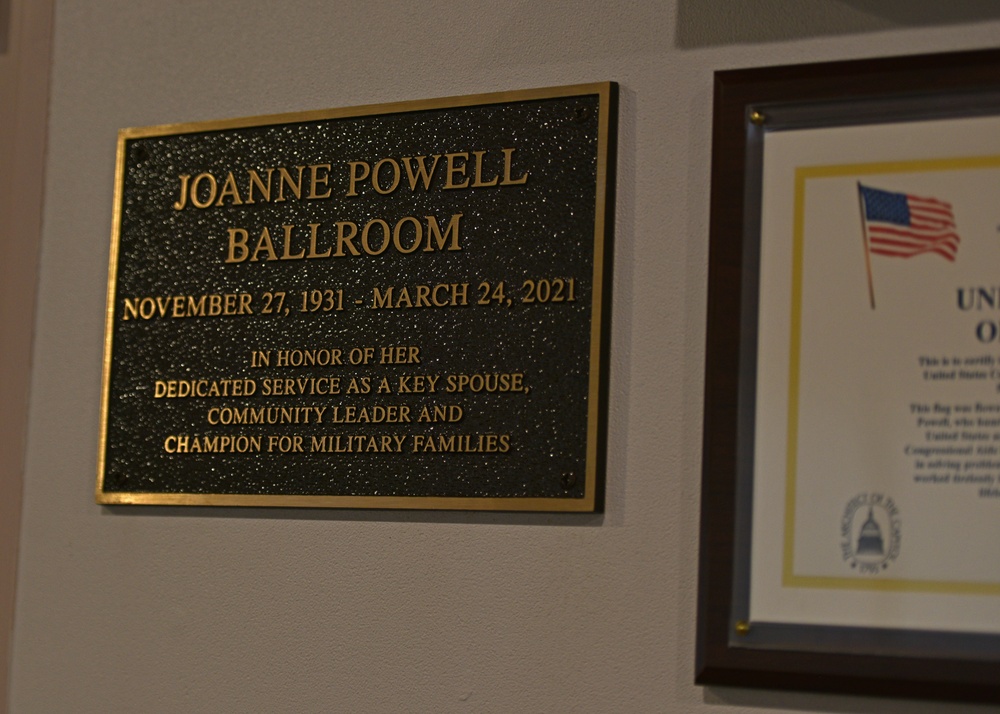 Col. Charles E. Powell Event Center