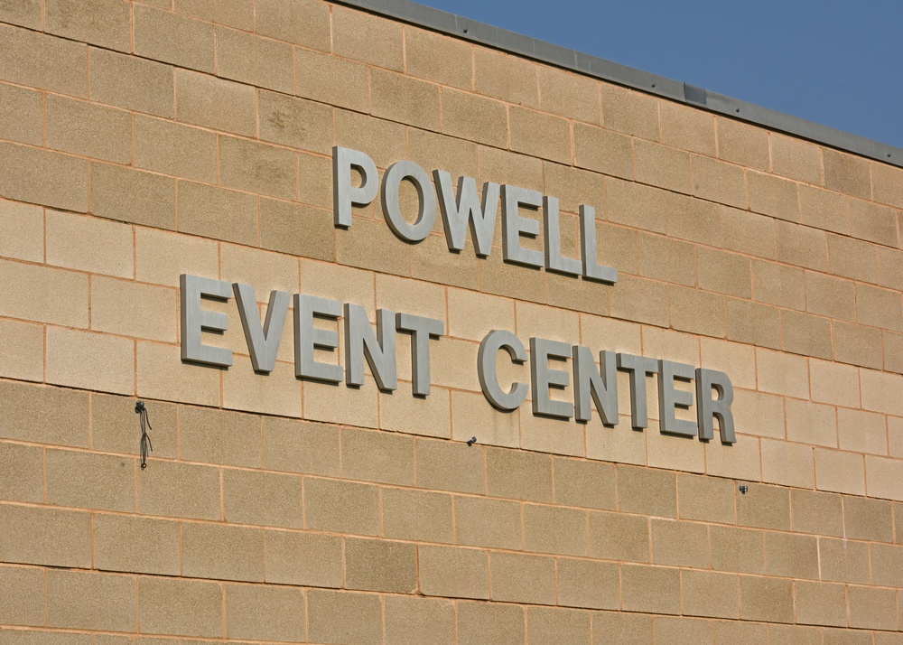 Col. Charles E. Powell Event Center