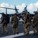 EODMU 5 Trains Aboard USS Ronald Reagan (CVN 76)