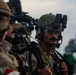 EODMU 5 Trains Aboard USS Ronald Reagan (CVN 76)