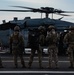 EODMU 5 Trains Aboard USS Ronald Reagan (CVN 76)