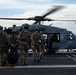 EODMU 5 Trains Aboard USS Ronald Reagan (CVN 76)