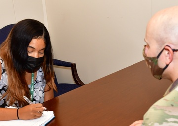 SDDC trains next generation of professionals