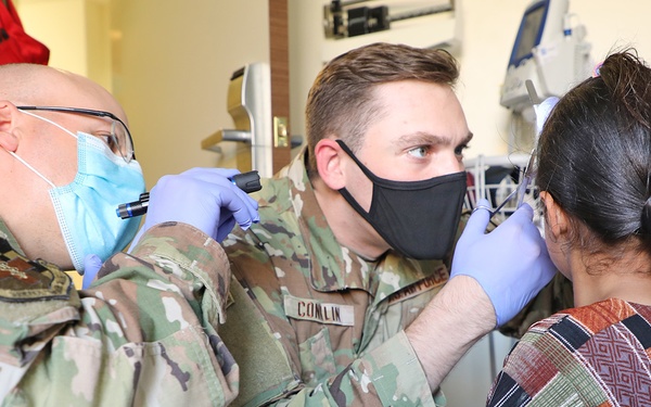 127th Medical Group Assist with Operation Allies Rescue