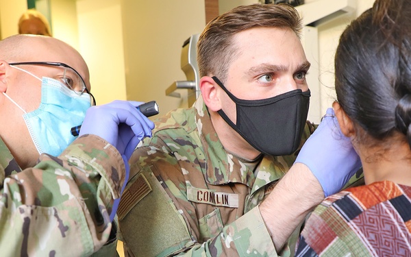 127th Medical Group Assist with Operation Allies Rescue
