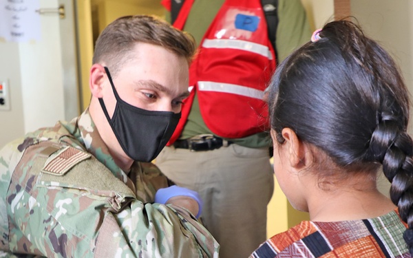 127th Medical Group Assist with Operation Allies Rescue