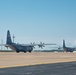 136AW celebrates inaugural C-130J Super Hercules formation