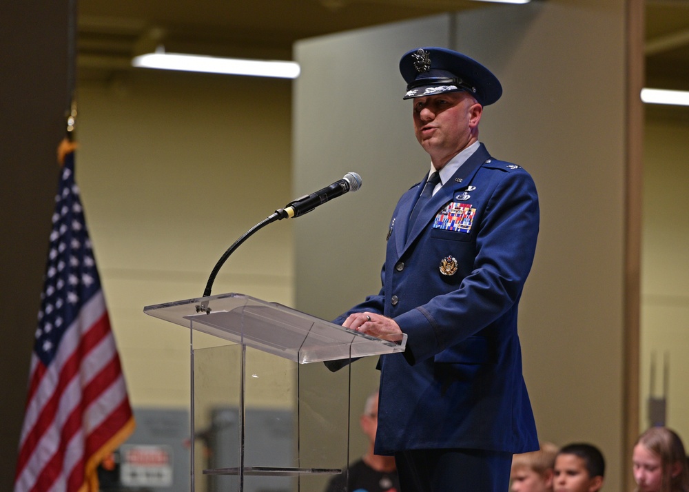 San Angelo 9/11 Remembrance Ceremony