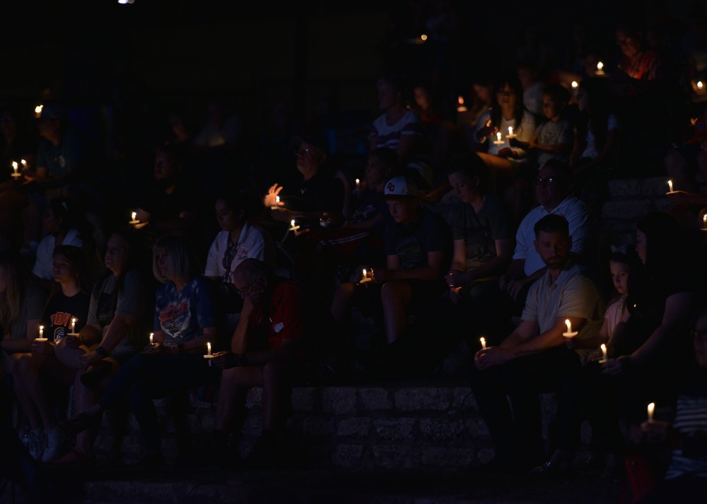 San Angelo 9/11 Remembrance Ceremony