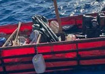 Coast Guard repatriates 36 migrants to Cuba