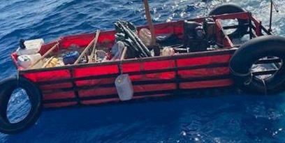 Coast Guard repatriates 36 migrants to Cuba