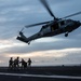 EODMU 5 Trains Aboard USS Ronald Reagan (CVN 76)