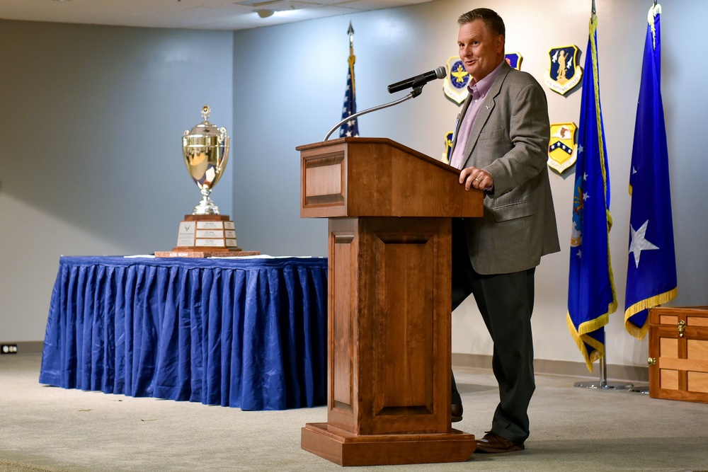 65 years of continued community support: LRAFB Community Council presented Altus Trophy