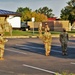 Fort McCoy NCO Academy Soldiers practice drill skills during training